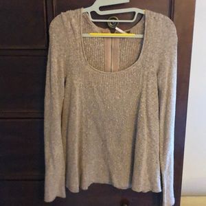 free people sweater